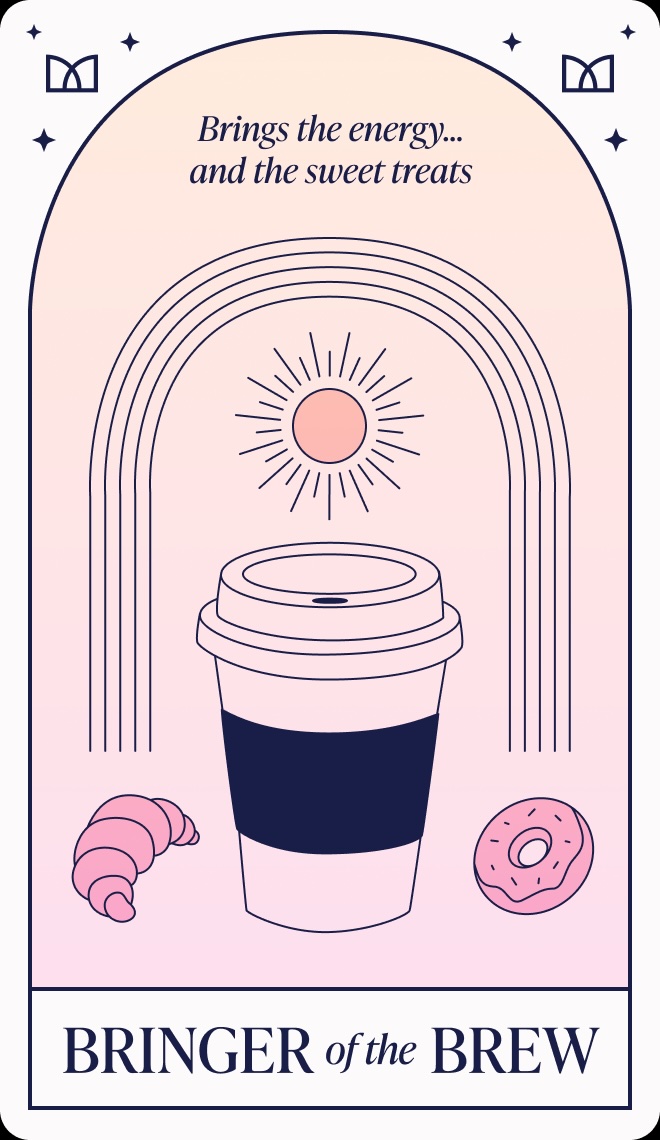 Tarot card 5