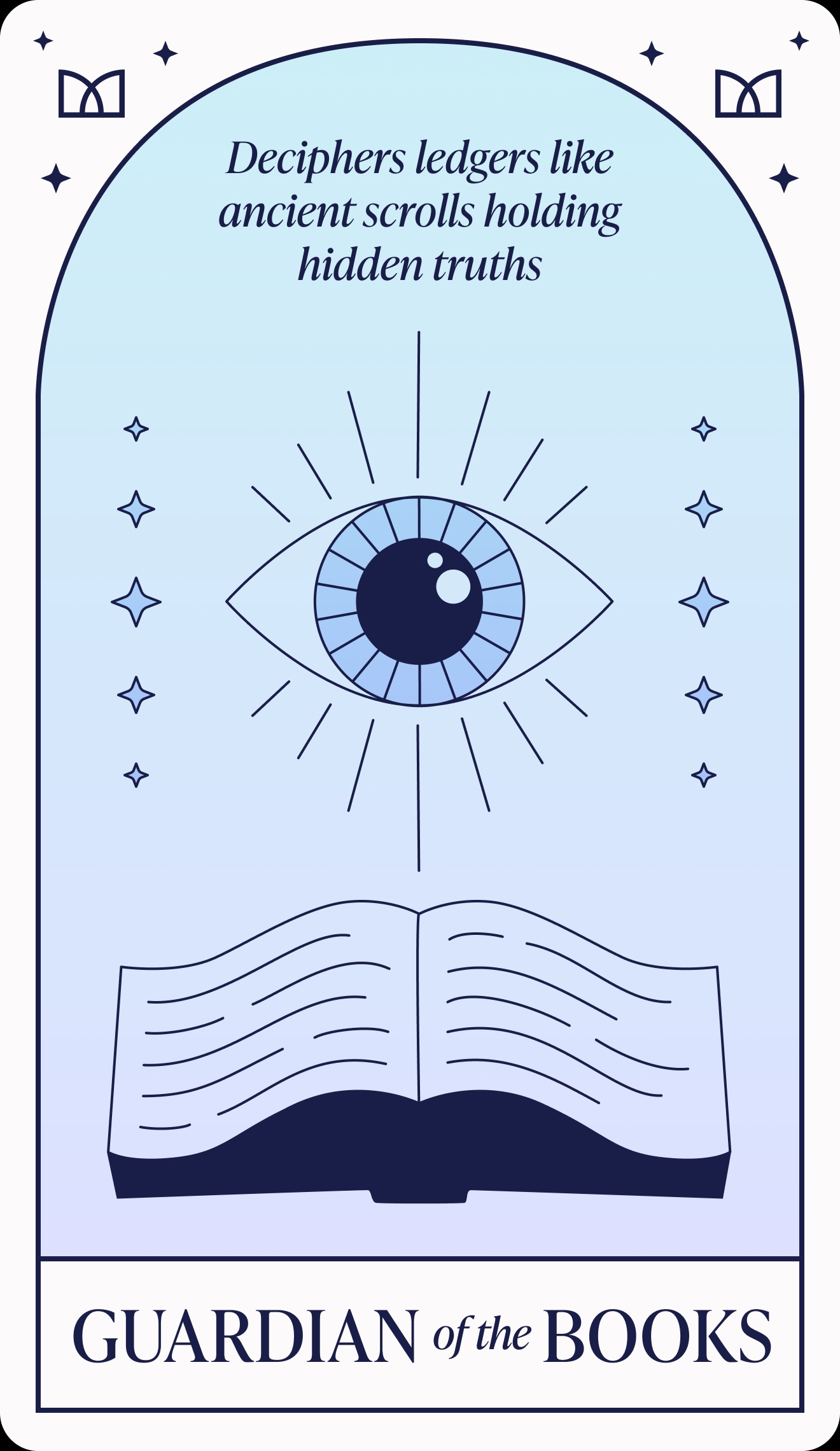 Tarot card 6