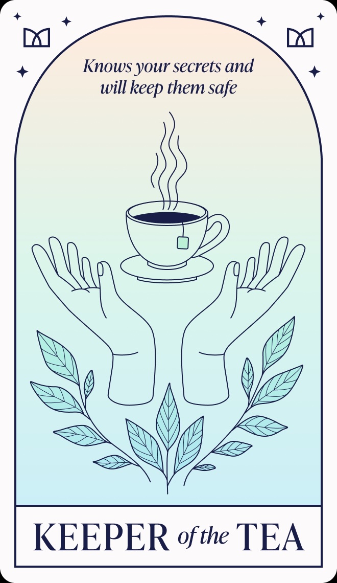 Tarot card 7