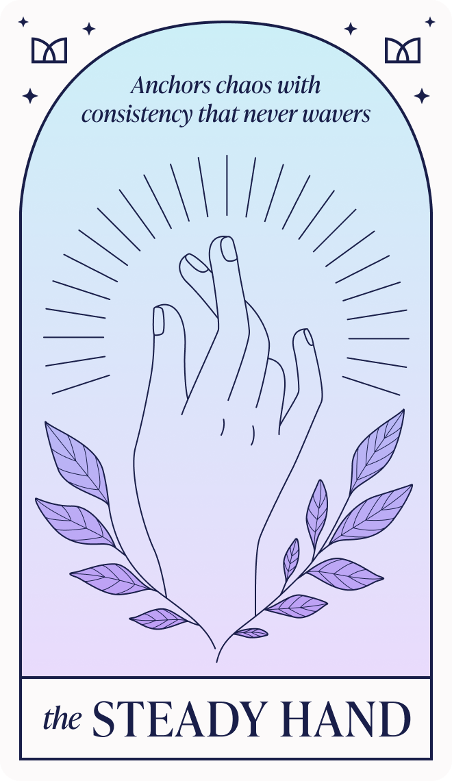 Tarot card 4